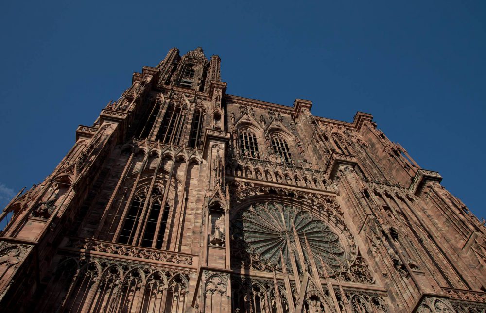 La Cathédrale Notre Dame de Strasbourg
